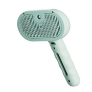 Gentle Deshedding Brush for Cats & Dogs