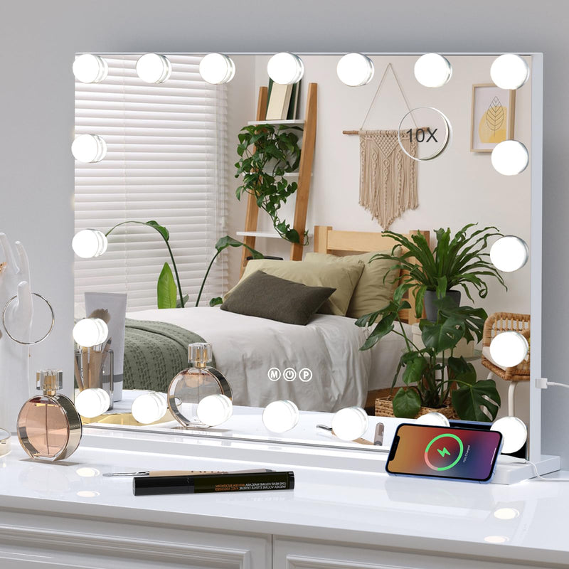 Despful Hollywood Lighted Makeup Mirrors 