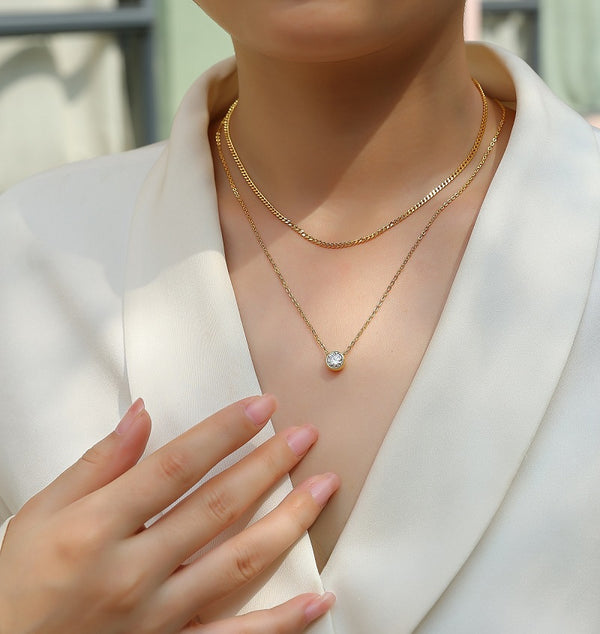Fashion Minimalist Trend Jewelry