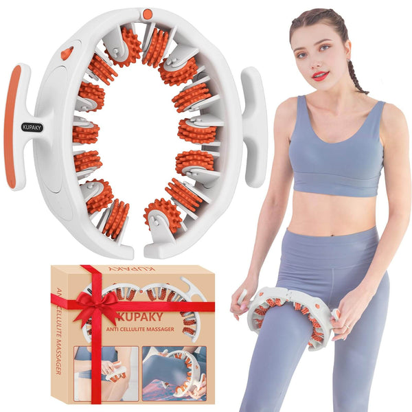 KUPAKY Foam Roller for Deep Tissue Massage 